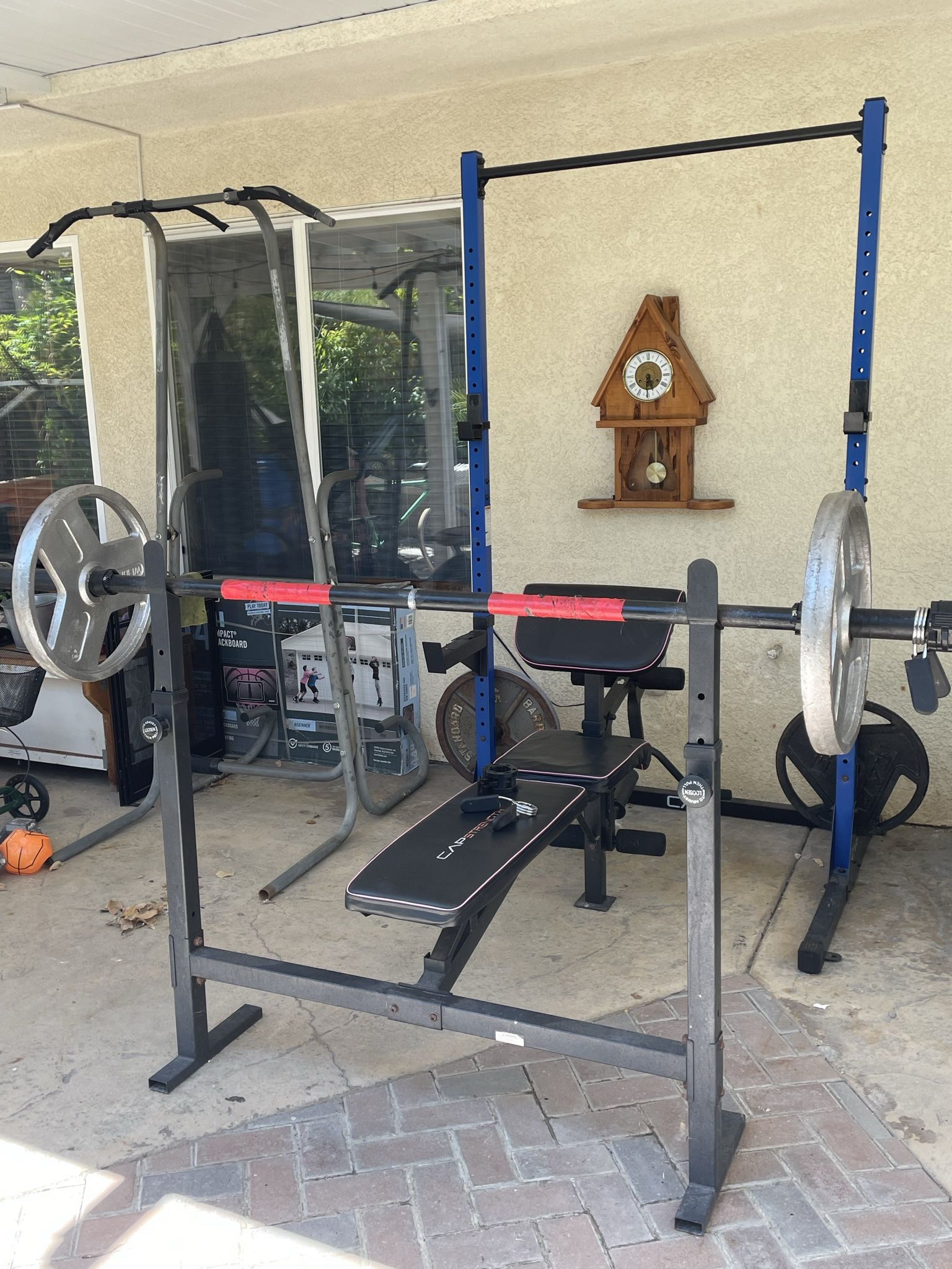 Weight Sets Equipment
