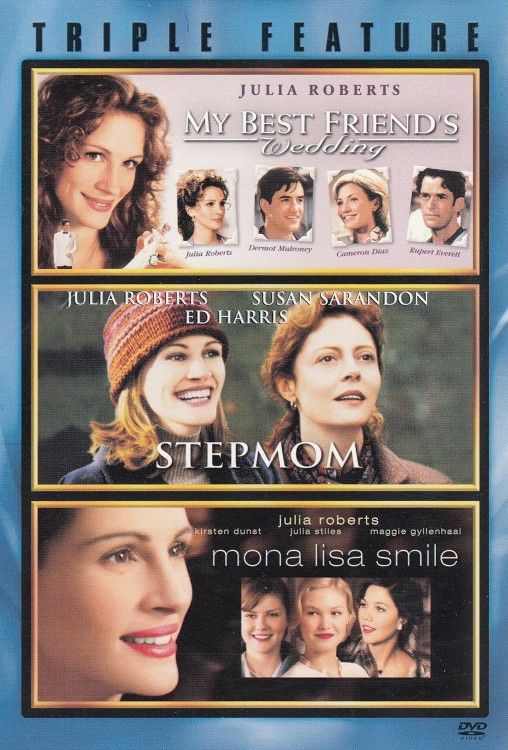 Julia Roberts Triple Feature