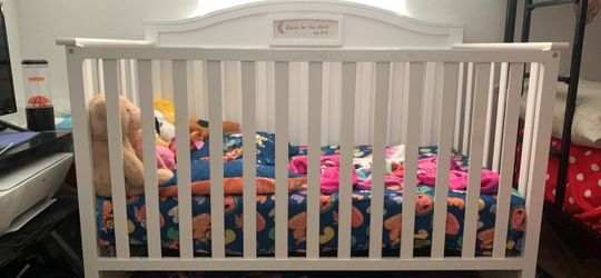 Baby Crib