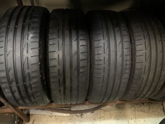 TireZ 205-45r17 Bridgestone