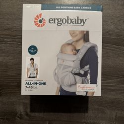 Ergobaby Omni 360 All Positions Baby Carrier