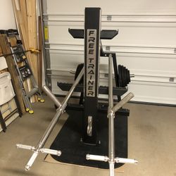 Limitless Freedom Trainer Machine