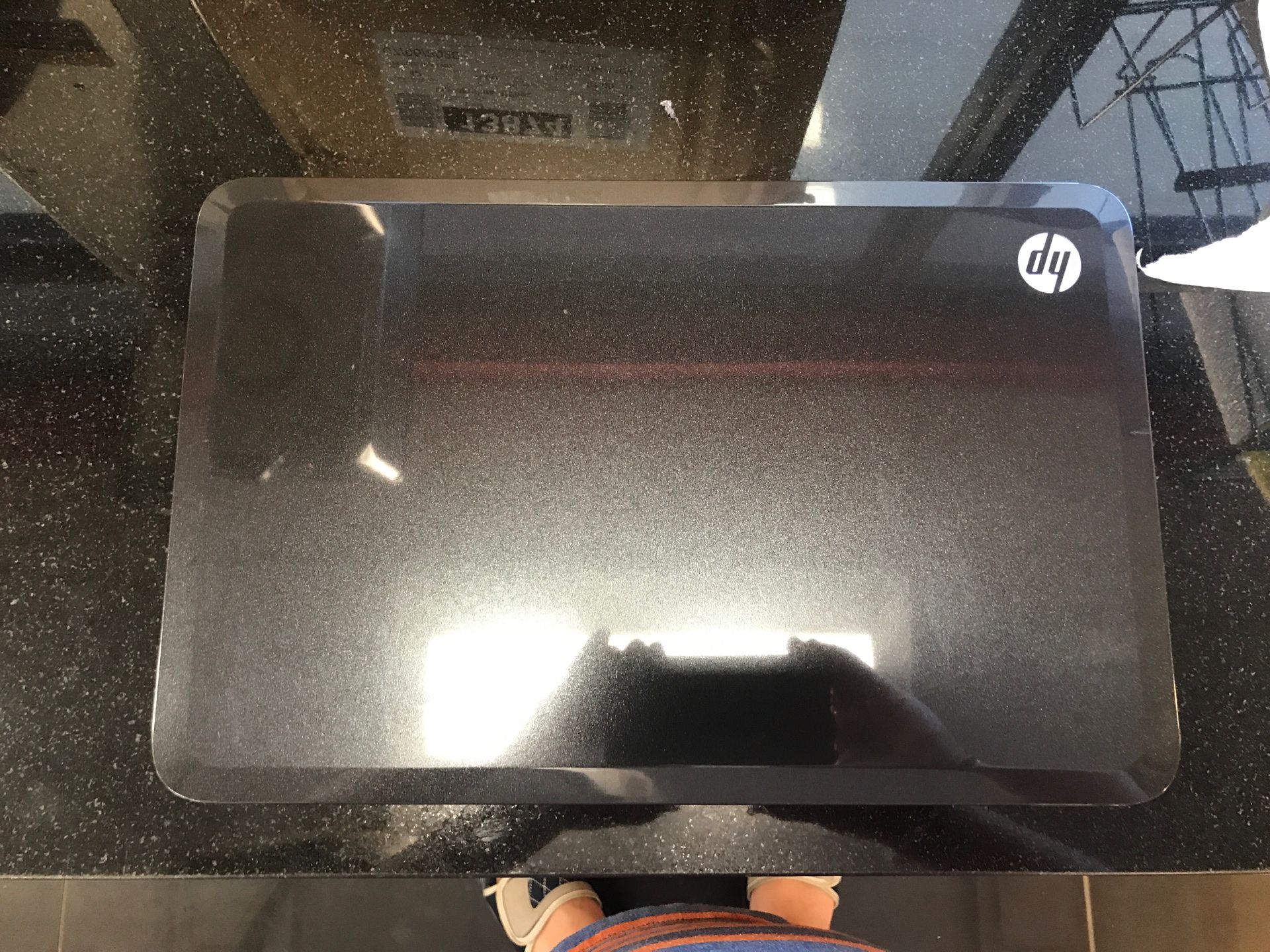 HP laptop 8 gb ram