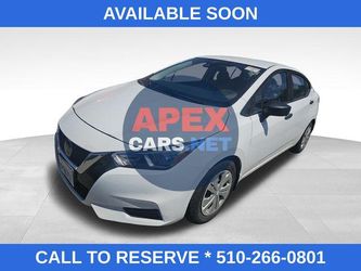 2020 Nissan Versa