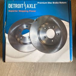 Brake rotors