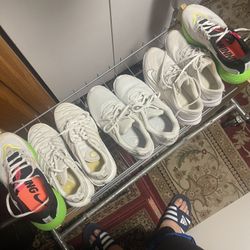 4 Nike Womens Shoes Size 5