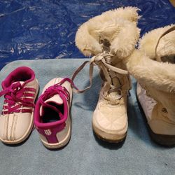 Little Girl Shoes