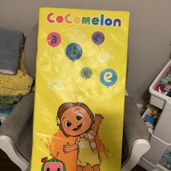 Cocomelon Play Mat 