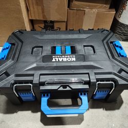 Kobalt Case Stack Tool Box 