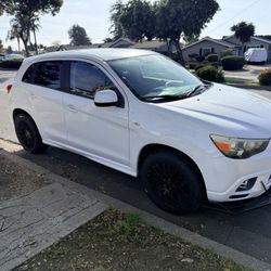 2011 Mitsubishi Outlander