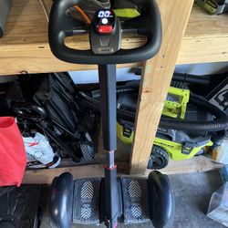 Segway S Max Balancing Scooter 