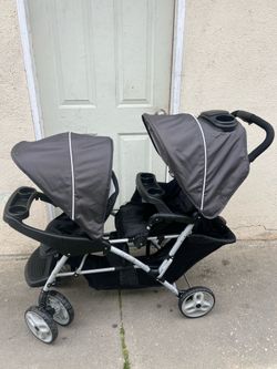 GRACO MODES DOUBLE