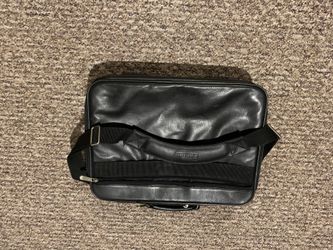 Cargas Leather Attaché