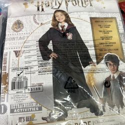 Gryffindor Robe Harry Potter 