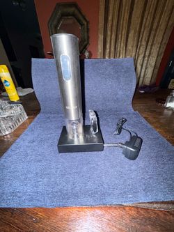 Secura Electric Wine Opener