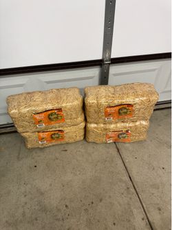 Straw Bales