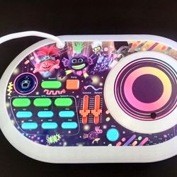 Trolls World Tour DJ Trollex Party Mixer