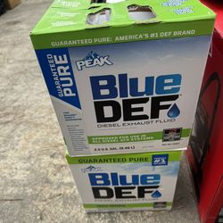 Blue Def- Free