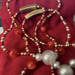 Disneyland 16 Inches Long Light Up Necklace