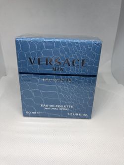 Versace fresh men 1.7oz edt