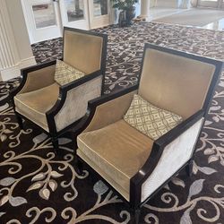 Lobby Chairs
