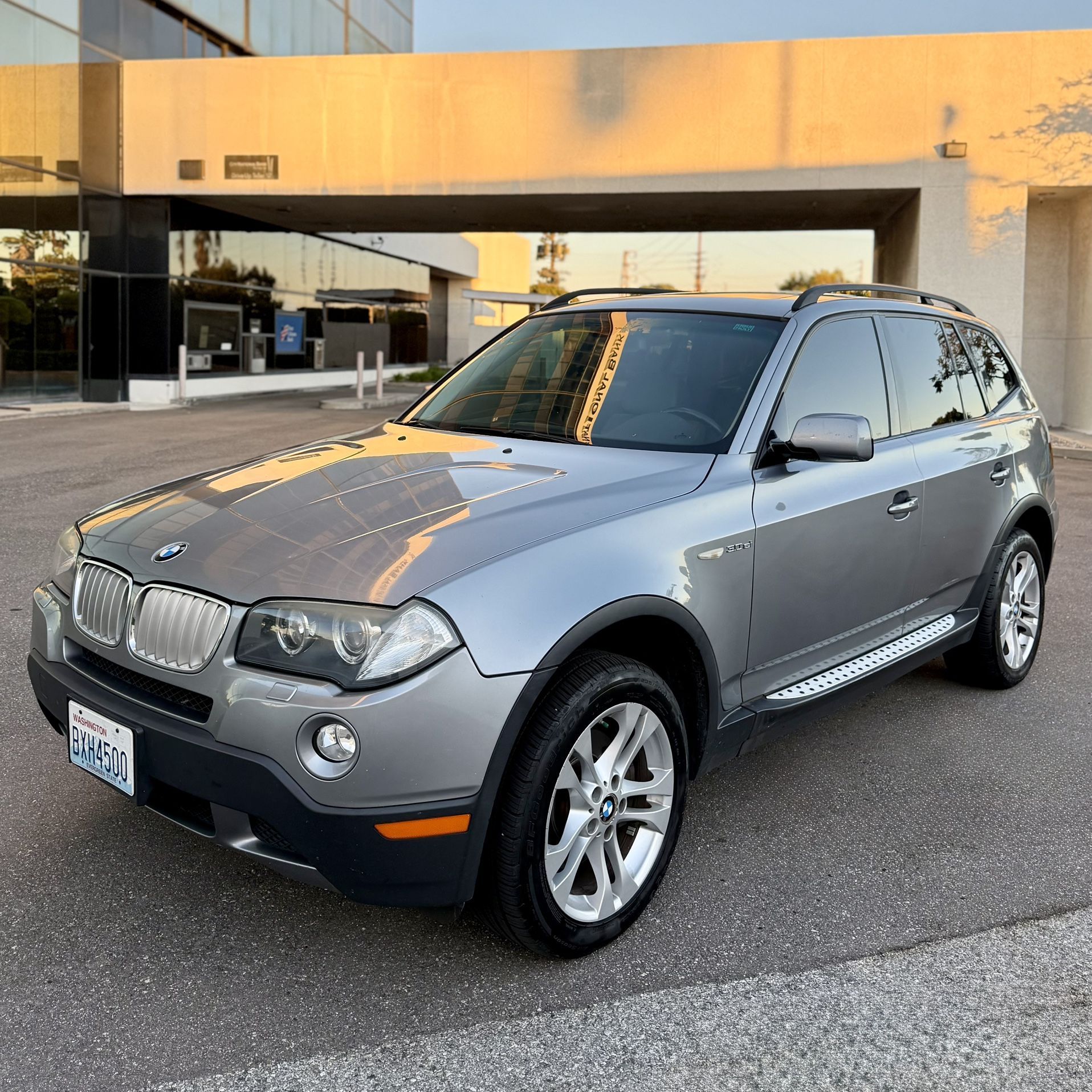Interesting 2008 Bmw X3 Mileage Images