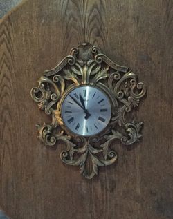 Vintage 60s Clock