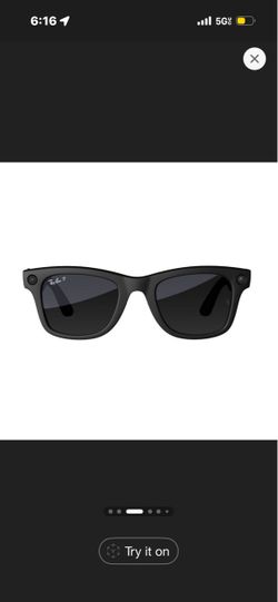 Rayban Gen 2