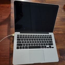 Macbook Pro 2013 Model A1502