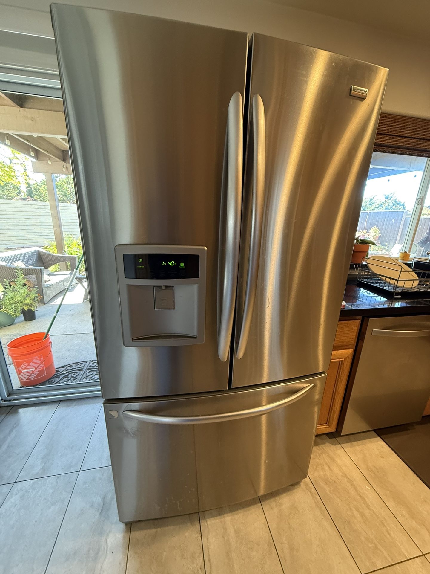 Kenmore Elite