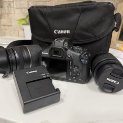 Canon Rebel T7 Kit