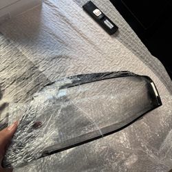 Audi A4 Replacement Headlight Cover Left Only