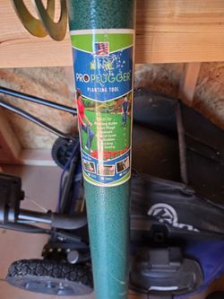 Pro Plugger 5-in-1 Planting Tool