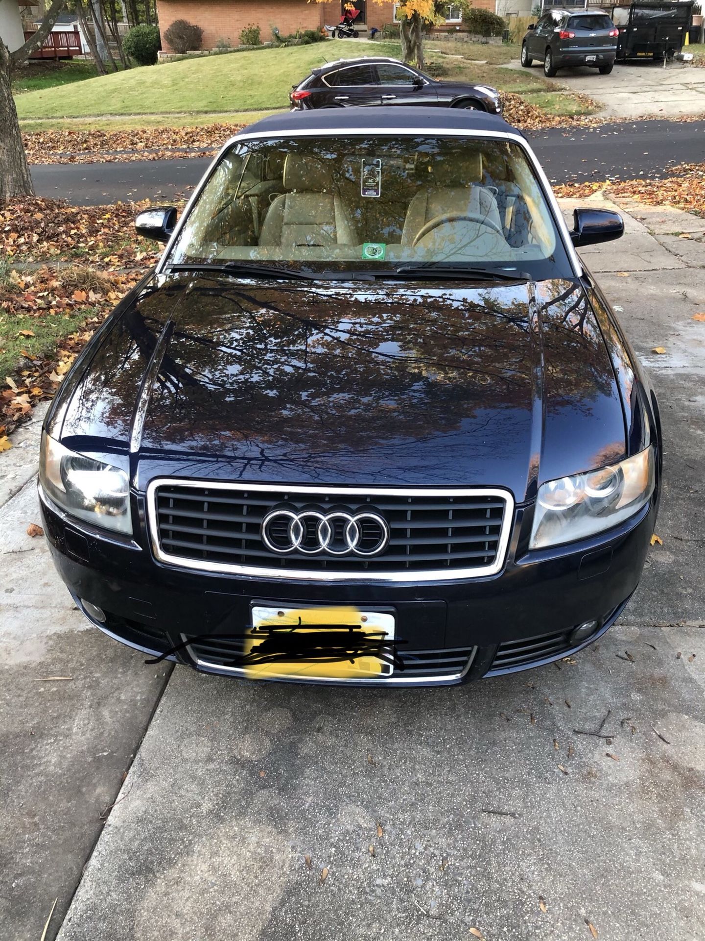 2006 Audi A4