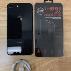 iPhone 8 Plus 64Gb Unlocked Excellent condition
