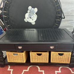 Coffee Table With Storage 