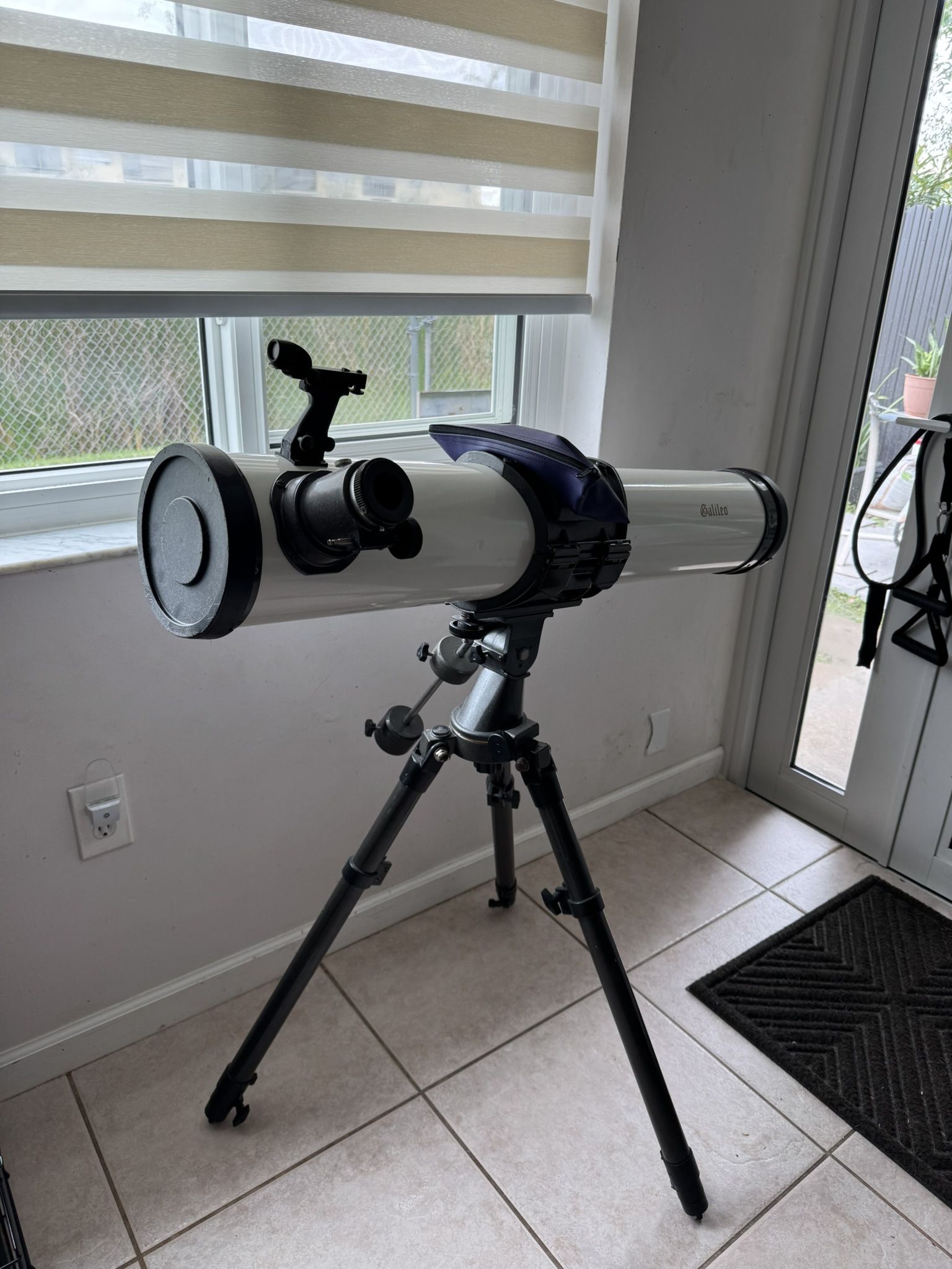Galileo Telescope Comes With Stand And Lenses,All Products : American Fashion Style Bags On Sale