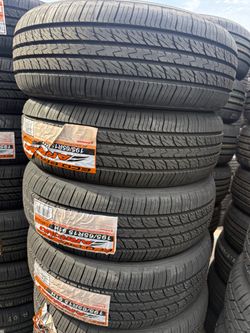 ‼️🚨vendo set de llantas 195 65 15 arroyo tires