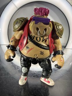 2023 Playmates TMNT Bebop 5" Mutant Mayhem Action Figure