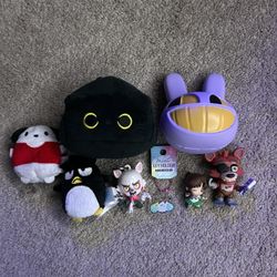 Random Toys