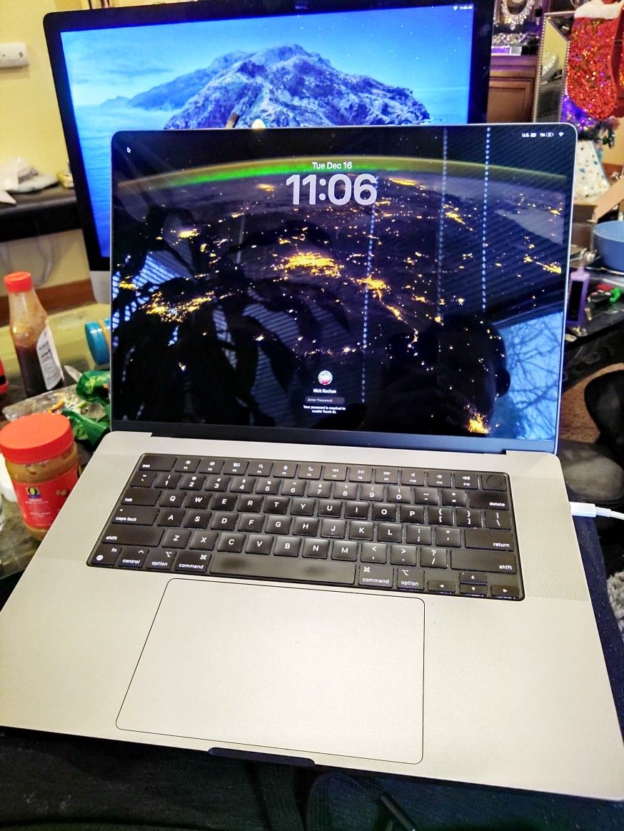 MACBOOK PRO(2023) M2 MAX CHIP