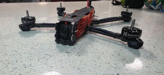 6 inch drone