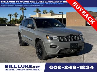 2022 Jeep Grand Cherokee WK