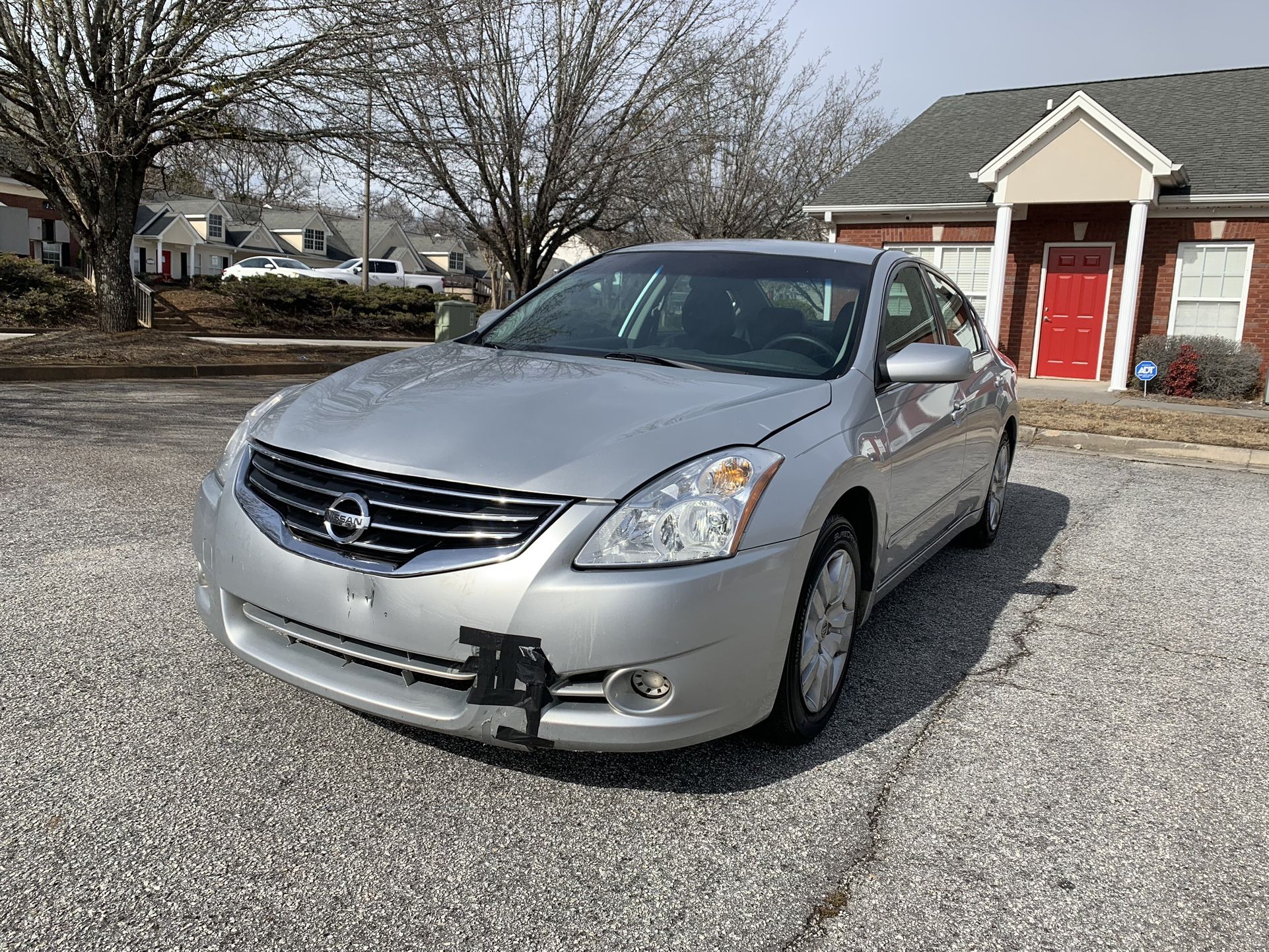 2010 Nissan Altima
