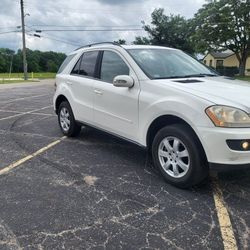 2007 Mercedes-Benz M-Class