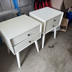 White Night Stands
