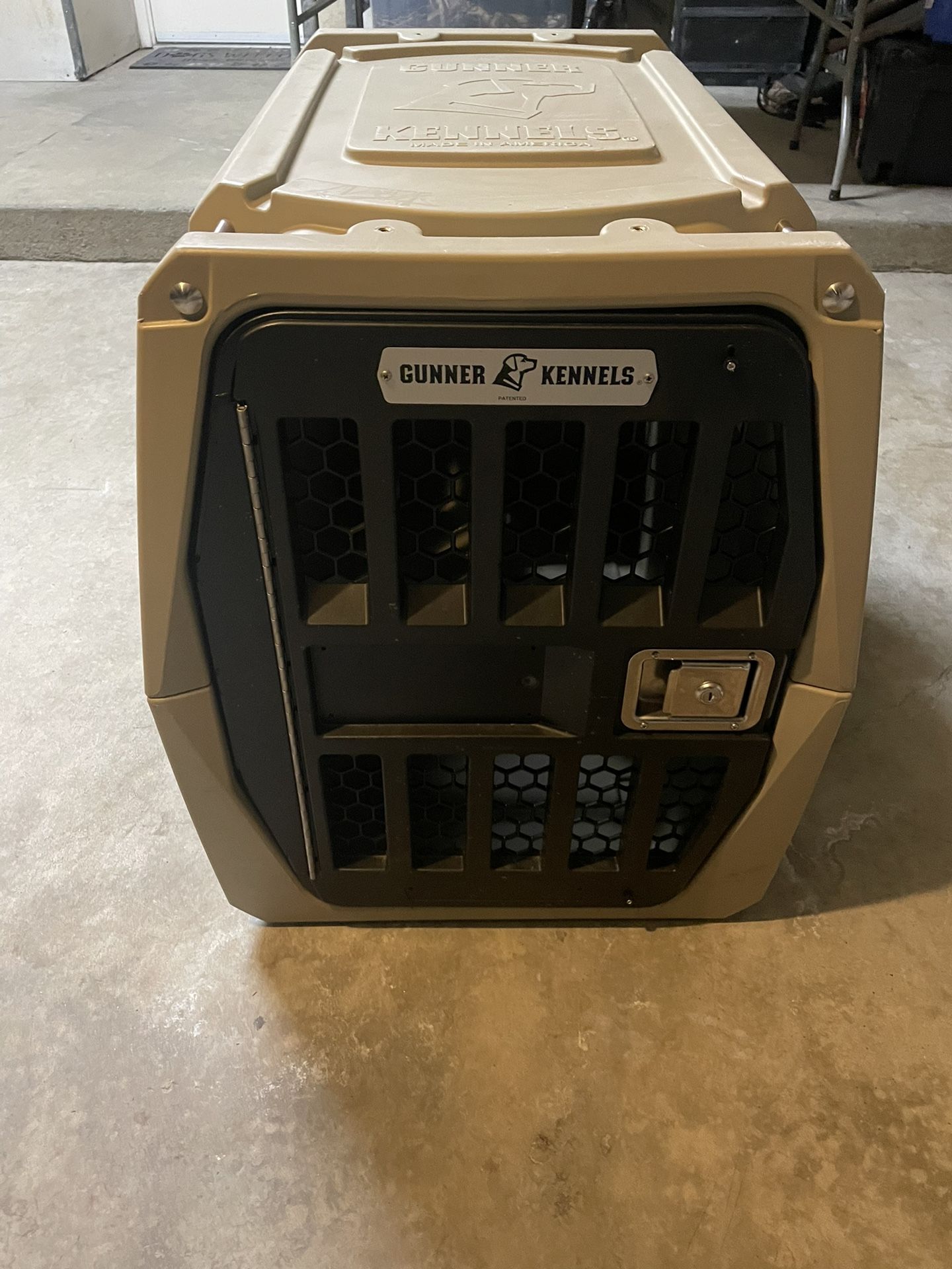 Gunner Kennel Intermediate