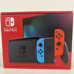 Switch 1 Red/Blue