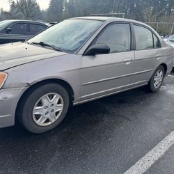 2003 Honda Civic