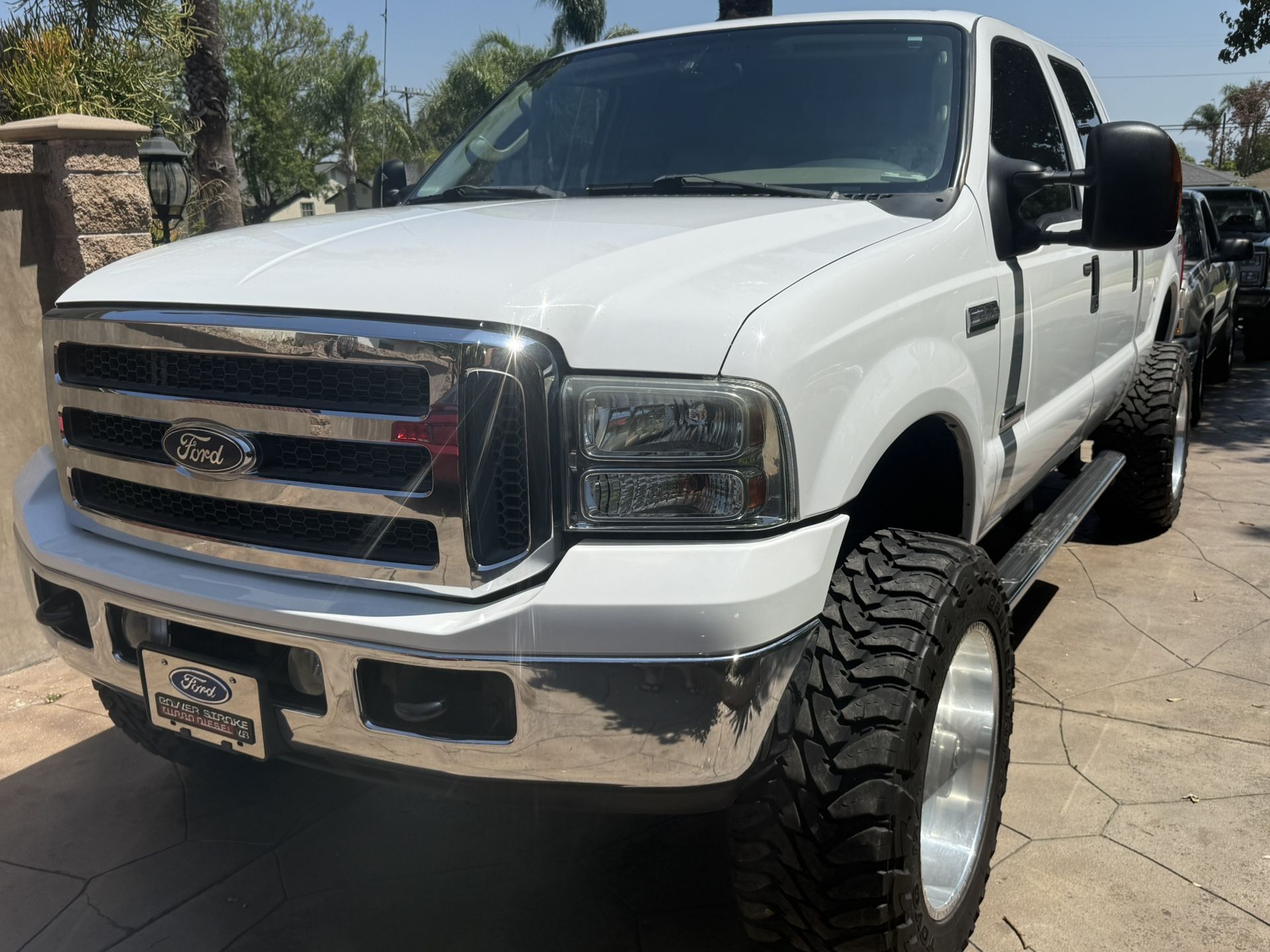 2005 Ford F-250 Super Duty Diesel